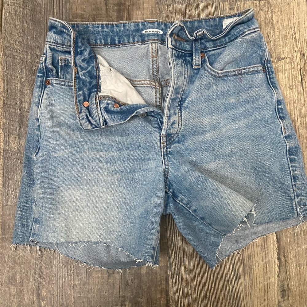 old navy shorts